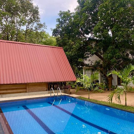 Habarana New Star Homestay Eksteriør bilde