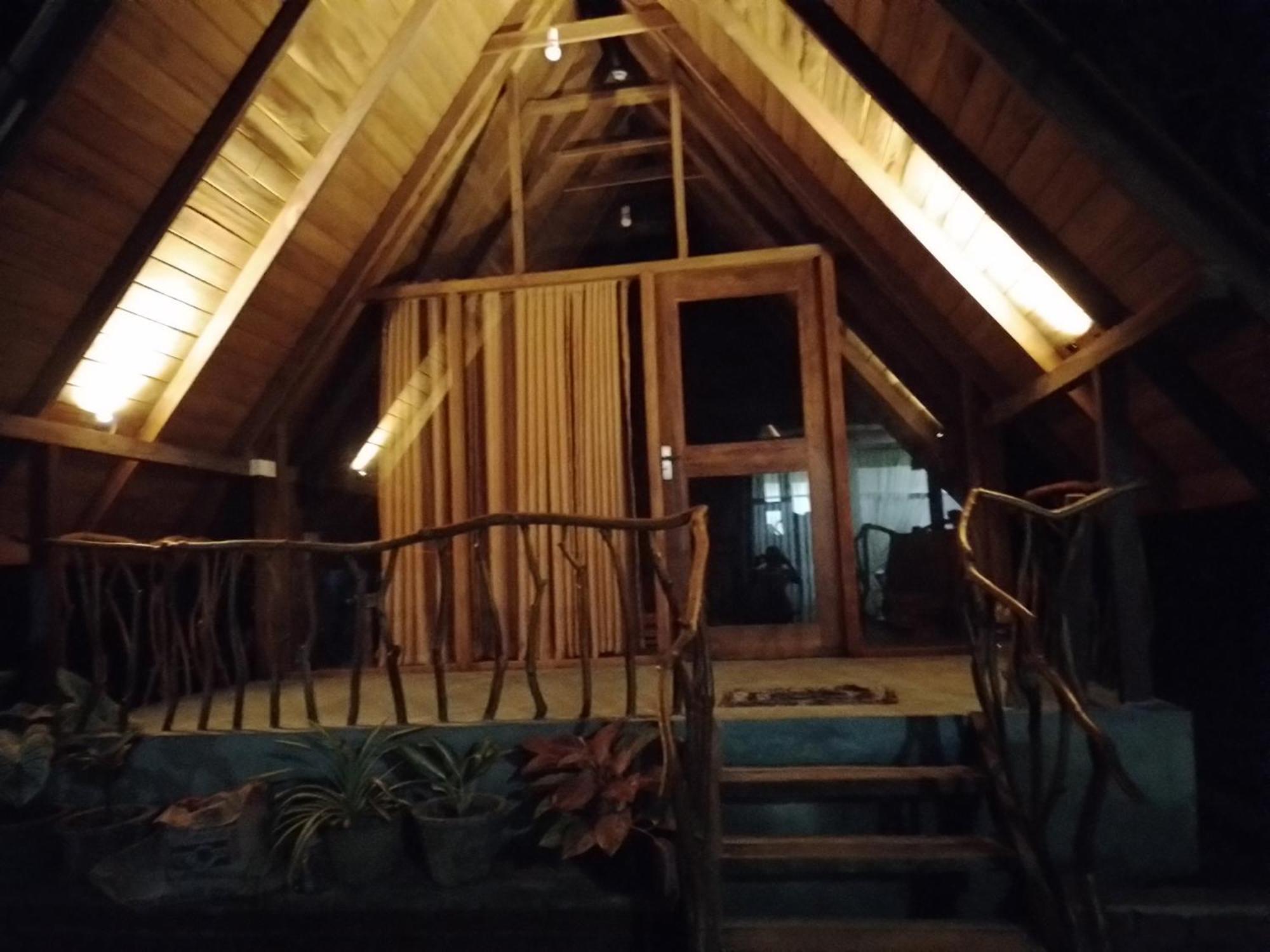 Habarana New Star Homestay Eksteriør bilde