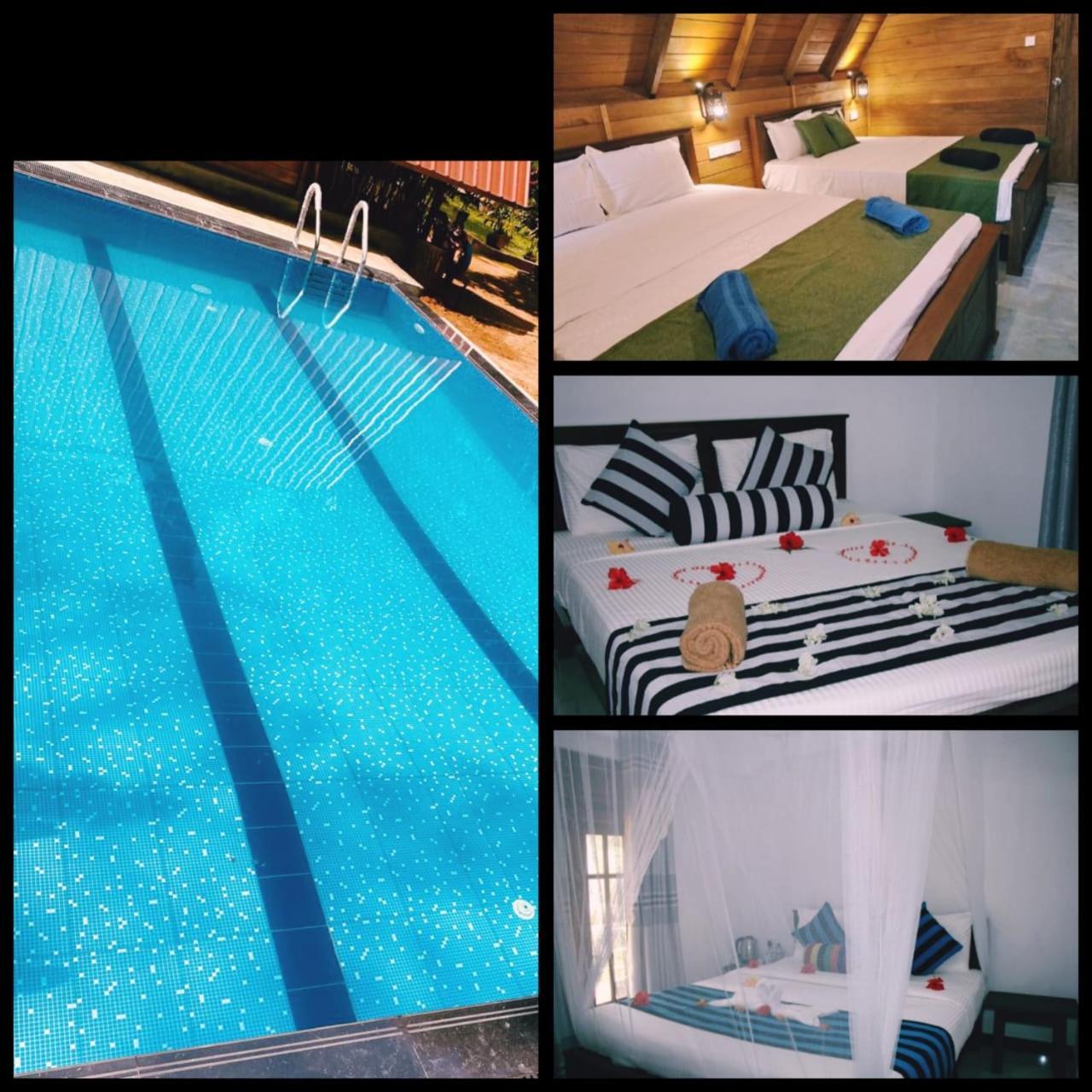 Habarana New Star Homestay Eksteriør bilde
