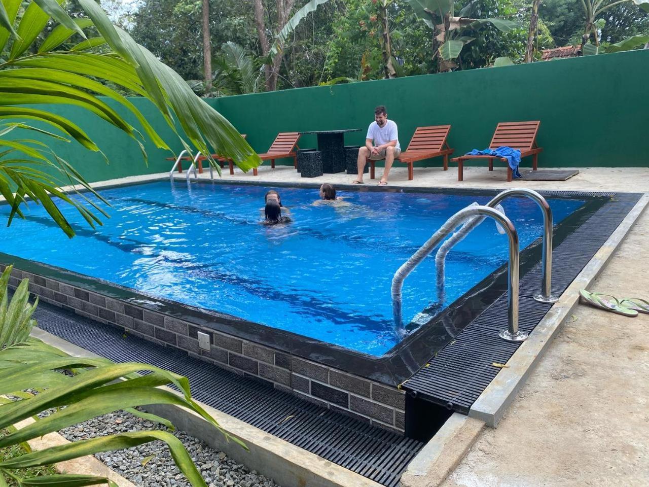 Habarana New Star Homestay Eksteriør bilde