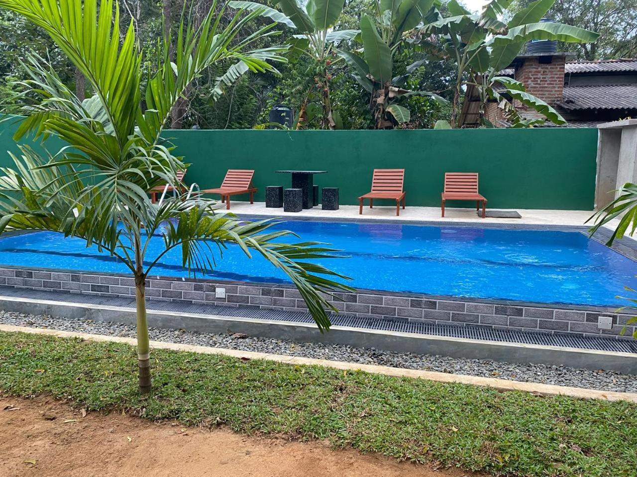 Habarana New Star Homestay Eksteriør bilde