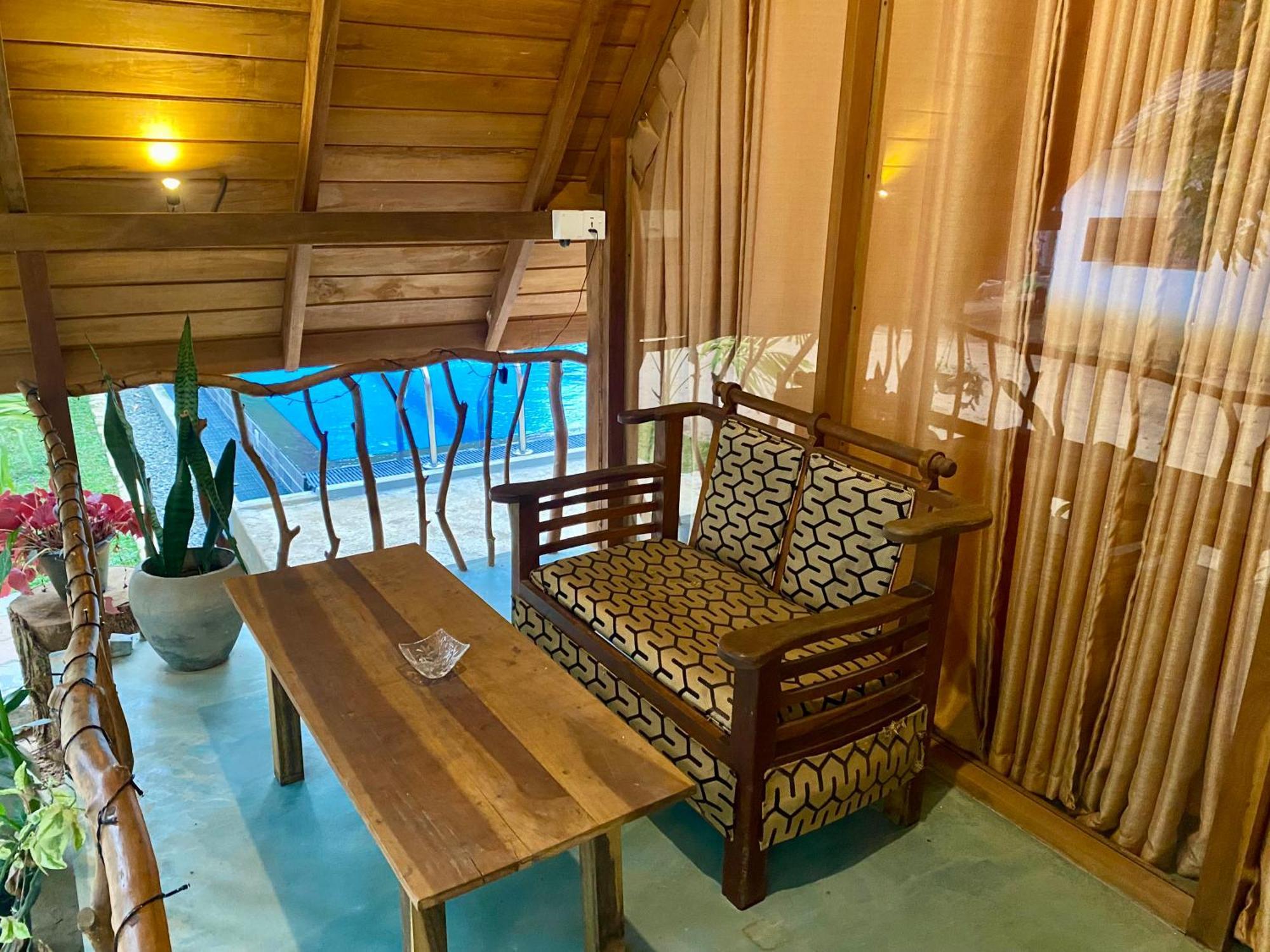 Habarana New Star Homestay Eksteriør bilde