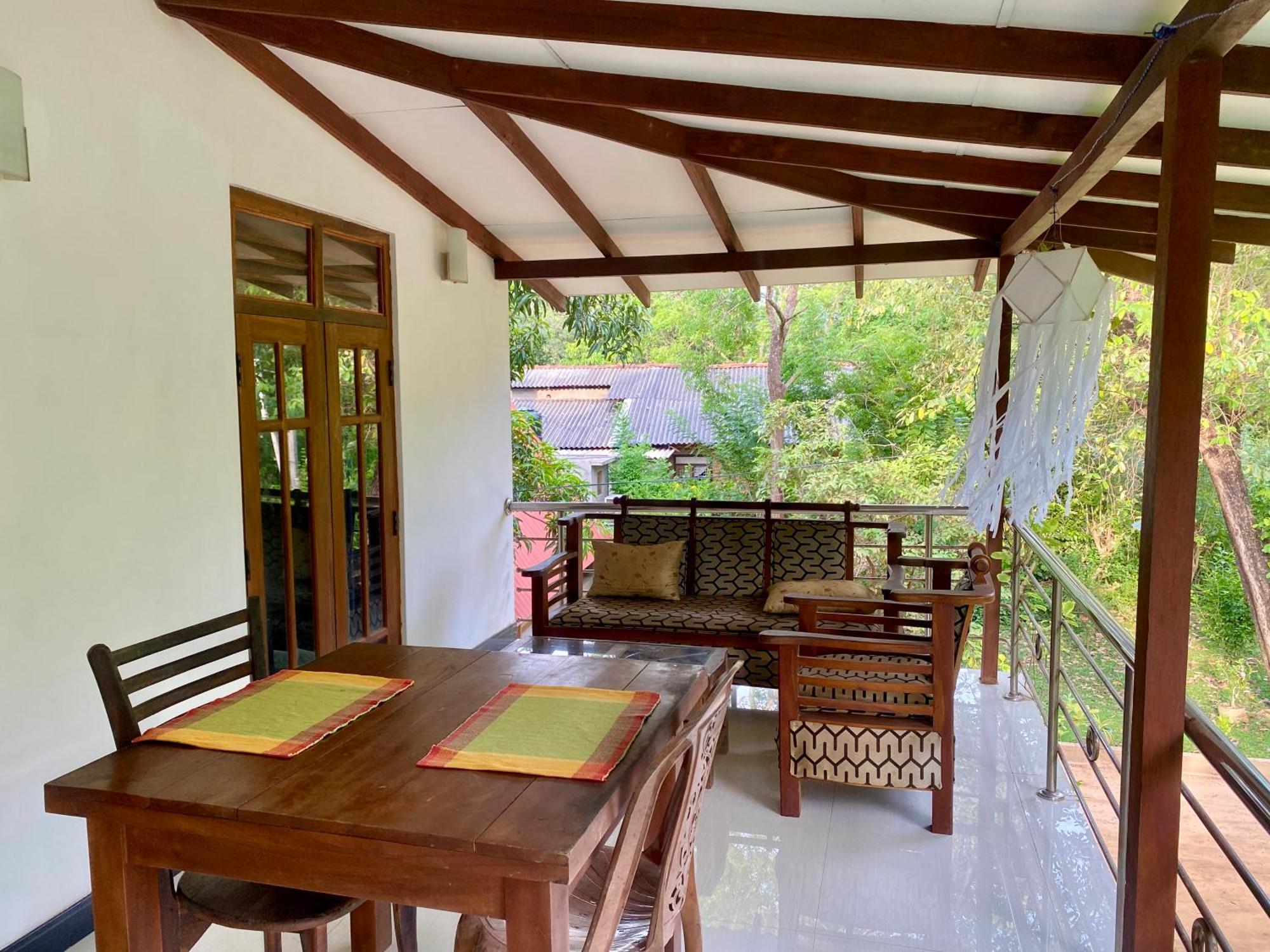 Habarana New Star Homestay Eksteriør bilde