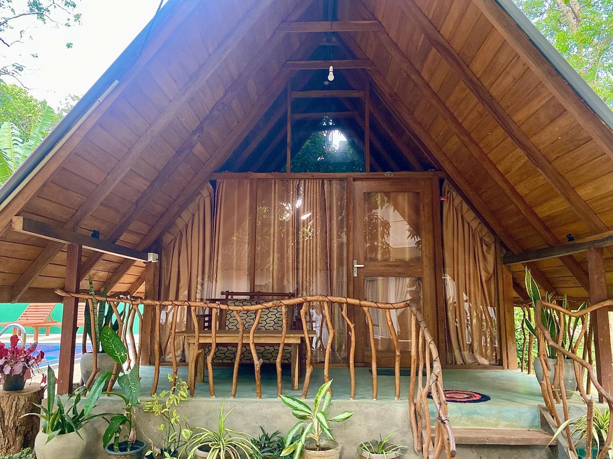 Habarana New Star Homestay Eksteriør bilde